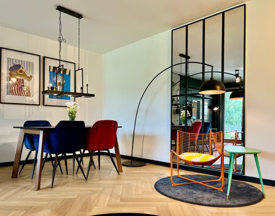 Jadalnia - Woźniców Apartament