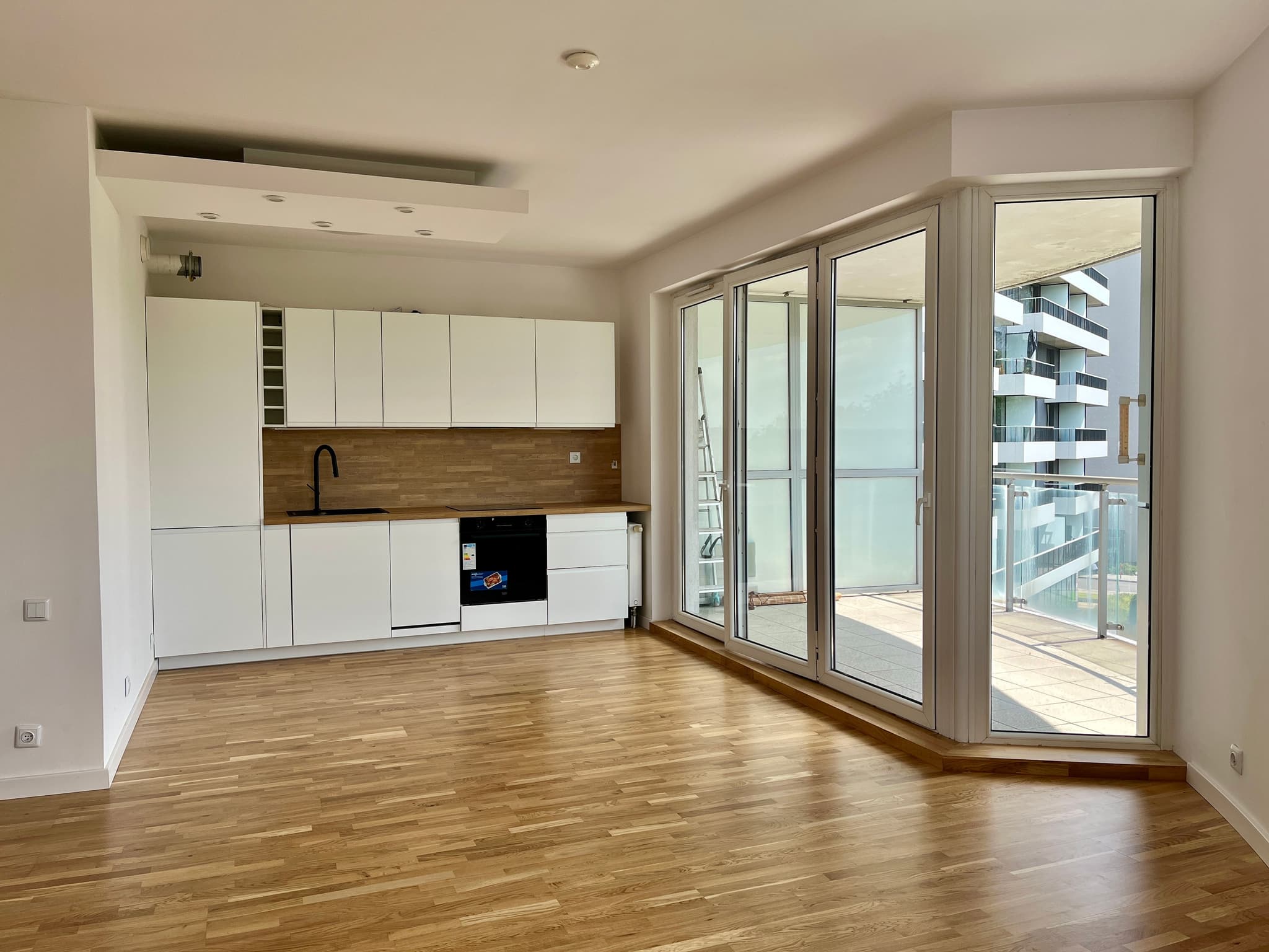 Salwator Tower 25m2